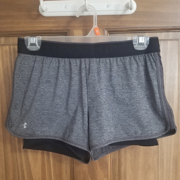 Under Amour Athletic Shorts - Picture 2 of 9